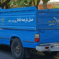 حمل بار ، نیسان بار ،حمل پسته