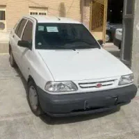 پراید 131مدل 99 مشابه صفر