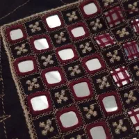 آینه میدوزم گلستان