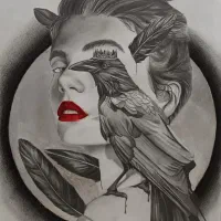 هدیه / یادگاری / نقاشی