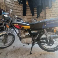 موتور پلاک قدیم