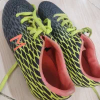 کفش استوک دار فوتبال چمنی