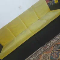 دکور مغازه و صندلی انتظار