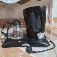 چای ساز کاملا نو