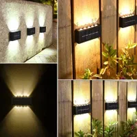 چراغ خورشیدی