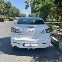 مزدا 3 N تیپ ۴