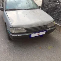 پژو آردی مدل ۸۲