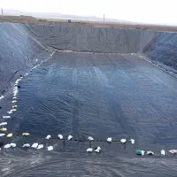 عایق پلیمری ژئوممبران ذخیره آب کشاورزی
