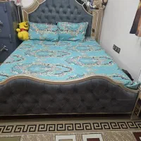 تخت|تخت و سرویس خواب|شاهین‌شهر, خانه کارگر|دیوار
