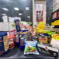 پخش عمده مواد غذایی و بهداشتی
