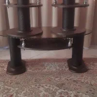 میزعسلی/جلومبلی/سالم/میز