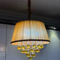 لوستر چهار شعله