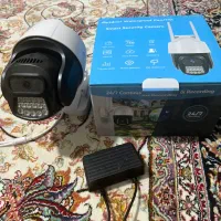 دوربین تحت شبکه ۳۶۰