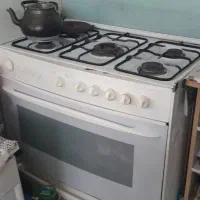 اجاق گاز فر دار تاکنو