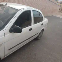 تیبا صندوق دار دوگانه فابریک