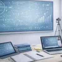 کلاس تقویتی ریاضی