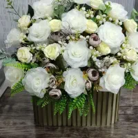 کارگاه گلسازی وتزئین گل