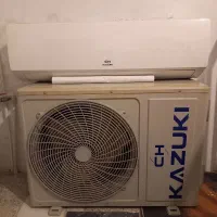 کولر گازی ۲۴۰۰۰ ایران رادیاتور مدل کازوکی