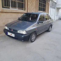 پراید مدل ۸۸