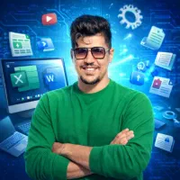 خدمات کامپیوتر و پرینتر