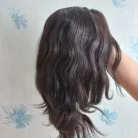 کلاهگیس (پوستیژ) طبیعی