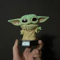 فانکو پاپ اورجینال Baby yoda