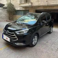 جک s3 شاسی اتومات