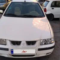 سمند ال ایکس