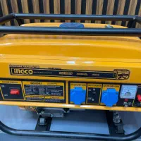 موتور برق بنزینی ingeco