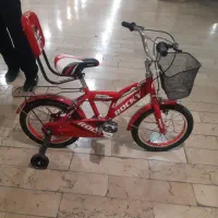 دوچرخه راکی سایز ۱۶