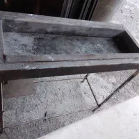 منقل کبابی میز جای قلیان