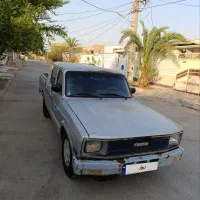 مزدا دوکابین 2000ژاپنی