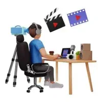 تدویگر، ادیتور ، موشن گرافیک