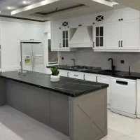 کابینت و کمد دیواری مستقیم از کارخانه رادین چوب