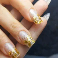 کراتین ناخن کفسابی پاکسازی
