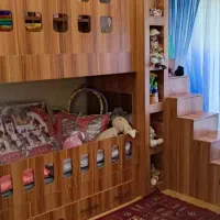 سرویس خواب کودک و نوجوان در حد سیسمونی