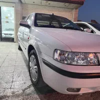 سمند ال ایکس ۹۸