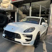پورشه ماکان مدل ۲۰۱۷