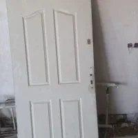 درب چوبی و درب آلومینیومی