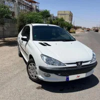 206sd استثنایی با لوازم اضافه