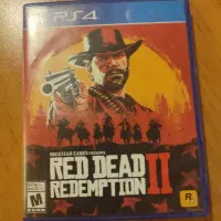 red dead redmption 2