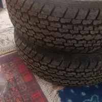 لاستیک آکبند خارجی ۲۵۵.۷۰.۱۵