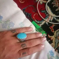 انگشتر نقره 925