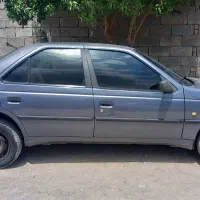 پژو 405 مدل 98 نوک مدادی