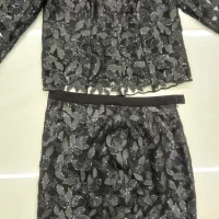 کت و دامن و پیراهن مجلسی
