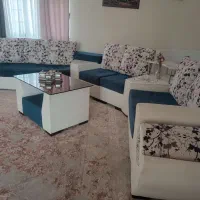 مبل 10 نفر به اضافه دوصندلی