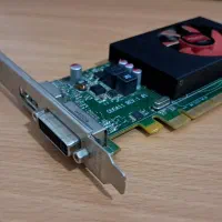 کارت گرافیک R5 240 1GB اقتصادی و آماده کار