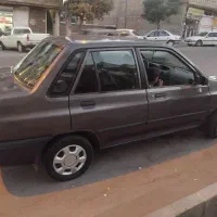 پراید مدل 90 نوک مدادی