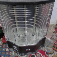پنکه هیتر برقی