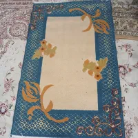 قالیچه|فرش|قم, چهل اختران|دیوار